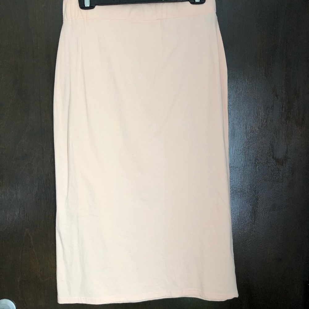 PNH midi pencil skirt